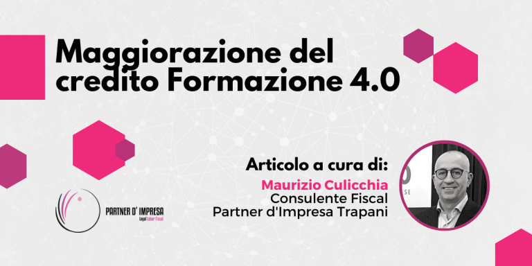 Formazione 4.0: opportunità offerte alle imprese dal decreto attuativo 2 Formazione 4.0: opportunità offerte alle imprese dal decreto attuativo
