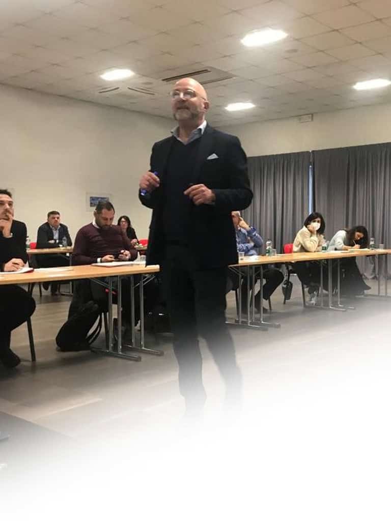 Corso Gestione d'Impresa PDI 2 Corso Giuseppe Madoglio