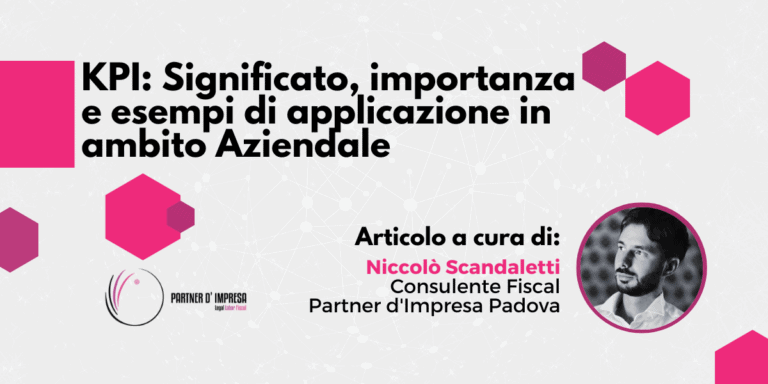 KPI: Significato, Importanza e Esempi di Applicazione in Ambito Aziendale 2 KPI: Significato, Importanza e Esempi di Applicazione in Ambito Aziendale